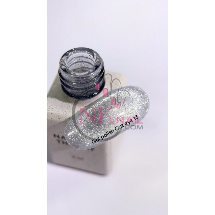 Гель-лак NAILSOFTHEDAY Cat eye №13, 6 мл TPO free